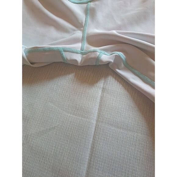 Flexi‎ Lexi Leggings Blue Pink Watermelon Leggings Size Small - Picture 8 of 10